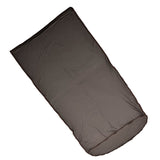 Sleeping Bag Liner Ultralight Multifunctional Elastic Sleeping Sack Liner for Outdoor CampingGrey
