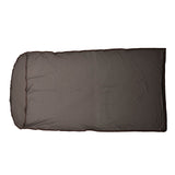 Sleeping Bag Liner Ultralight Multifunctional Elastic Sleeping Sack Liner for Outdoor CampingGrey - Close-Up Angle