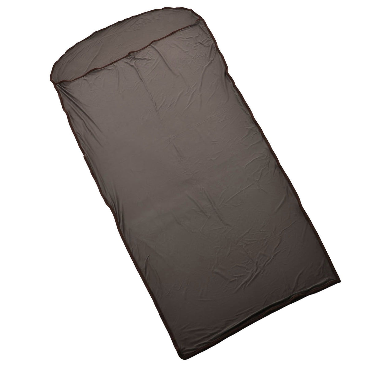 Sleeping Bag Liner Ultralight Multifunctional Elastic Sleeping Sack Liner for Outdoor CampingGrey