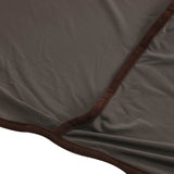 Sleeping Bag Liner Ultralight Multifunctional Elastic Sleeping Sack Liner for Outdoor CampingGrey - Extra Image