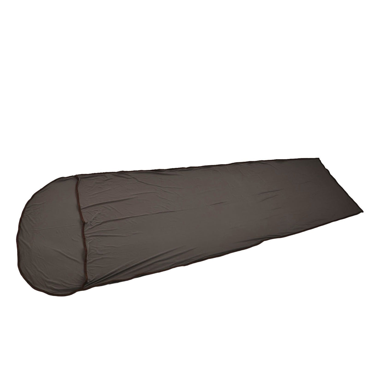 Sleeping Bag Liner Ultralight Multifunctional Elastic Sleeping Sack Liner for Outdoor CampingGrey