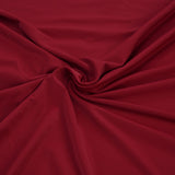 Sleeping Bag Liner Ultralight Multifunctional Elastic Sleeping Sack Liner for Outdoor CampingWine Red - Extra Image