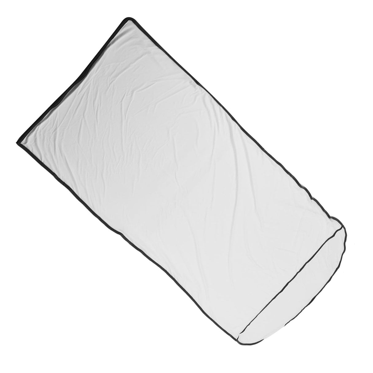 Sleeping Bag Liner Ultralight Multifunctional Elastic Sleeping Sack Liner for Outdoor CampingWhite
