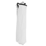 Sleeping Bag Liner Ultralight Multifunctional Elastic Sleeping Sack Liner for Outdoor CampingWhite