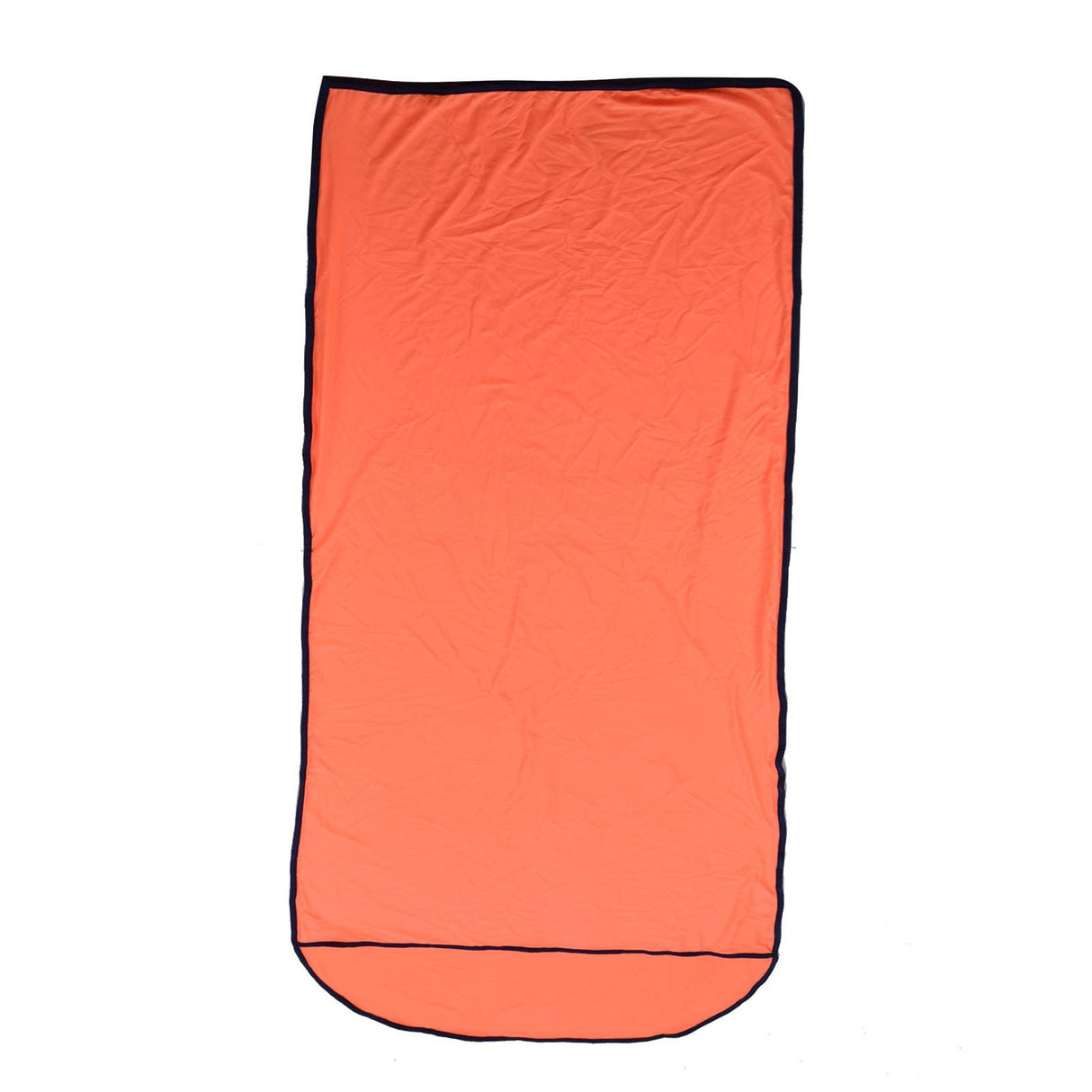 Sleeping Bag Liner Ultralight Multifunctional Elastic Sleeping Sack Liner for Outdoor CampingOrange