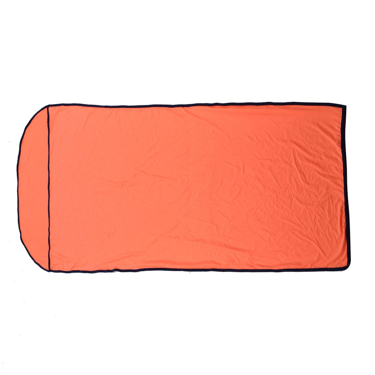 Sleeping Bag Liner Ultralight Multifunctional Elastic Sleeping Sack Liner for Outdoor CampingOrange