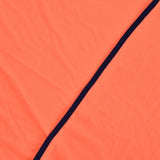 Sleeping Bag Liner Ultralight Multifunctional Elastic Sleeping Sack Liner for Outdoor CampingOrange