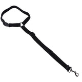 Dog Seatbelt Nylon Black Adjustable Professional Durable Car Safety Harness Pet SuppliesBlack