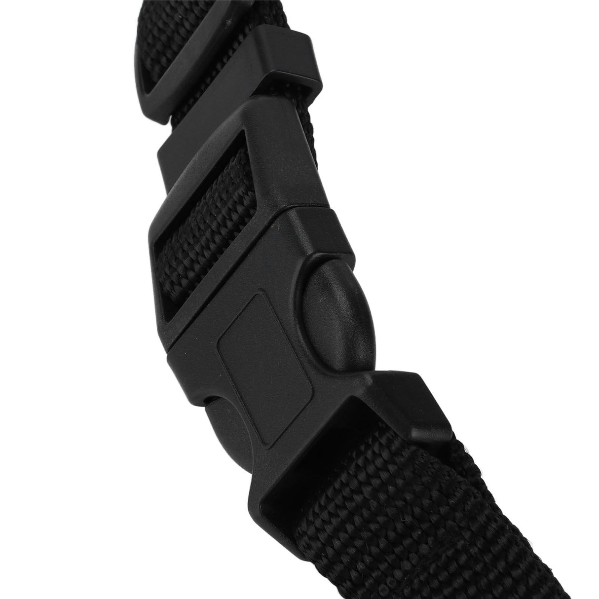 Dog Seatbelt Nylon Black Adjustable Professional Durable Car Safety Harness Pet SuppliesBlack