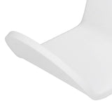 2pcs Game Controller Stand White Acrylic Durable Gamepad Holder with Wire Clamp for Gamepad Headphone Organizing
