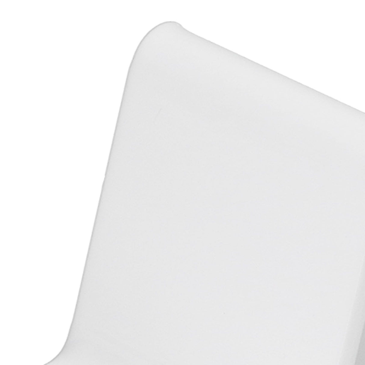2pcs Game Controller Stand White Acrylic Durable Gamepad Holder with Wire Clamp for Gamepad Headphone Organizing