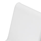 2pcs Game Controller Stand White Acrylic Durable Gamepad Holder with Wire Clamp for Gamepad Headphone Organizing - Extra Image