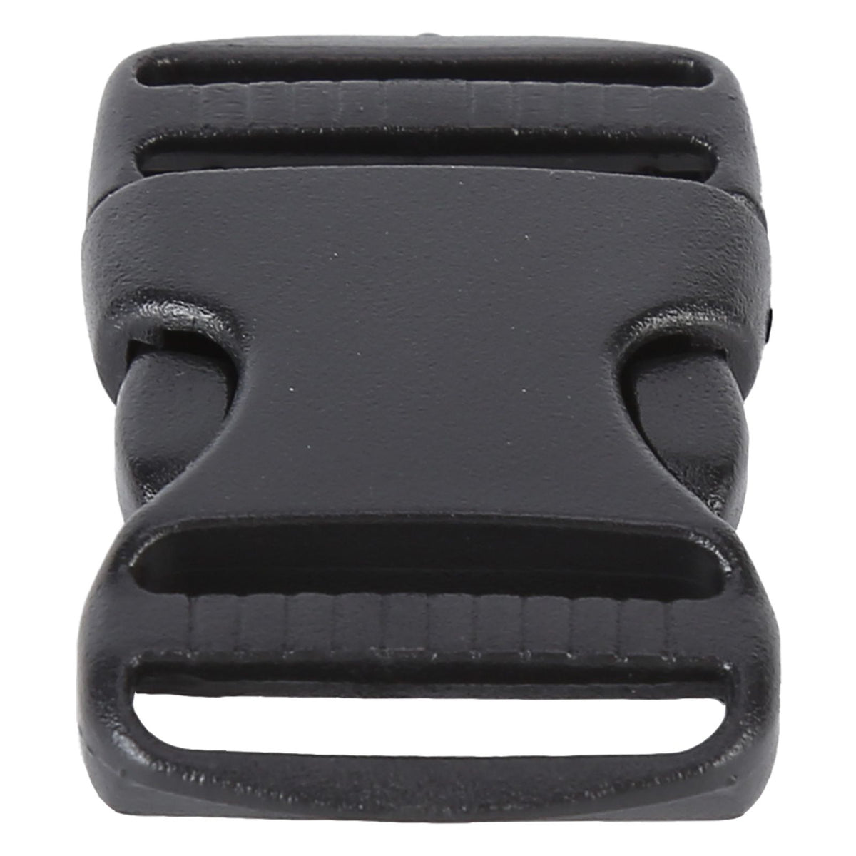 5Pcs Quick Release Buckle Plastic Dual Adjustable Strap Buckles Replacement DIY Craft for Backpack BlackFor 20mm Width Strap