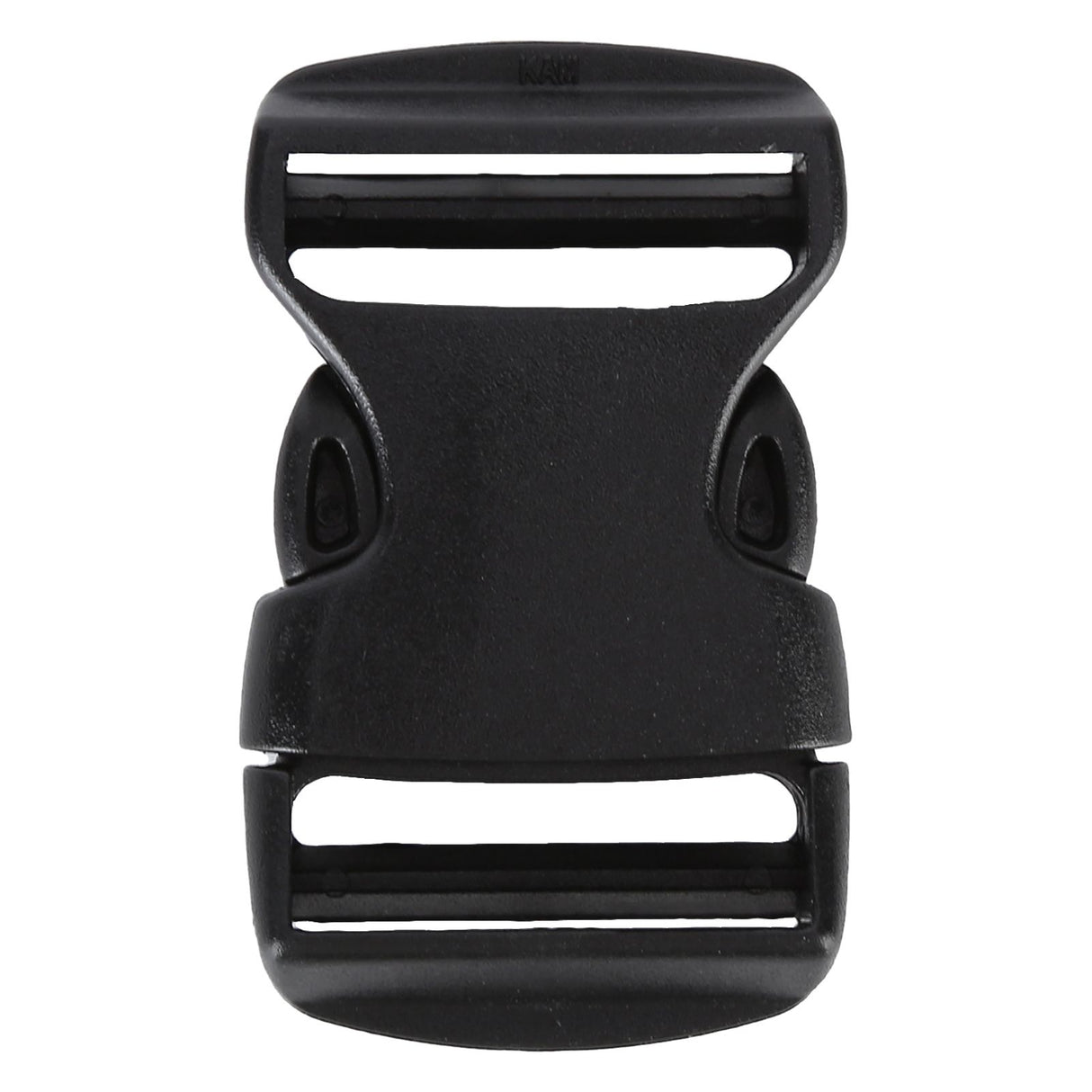5Pcs Quick Release Buckle Plastic Dual Adjustable Strap Buckles Replacement DIY Craft for Backpack BlackFor 25mm Width Strap
