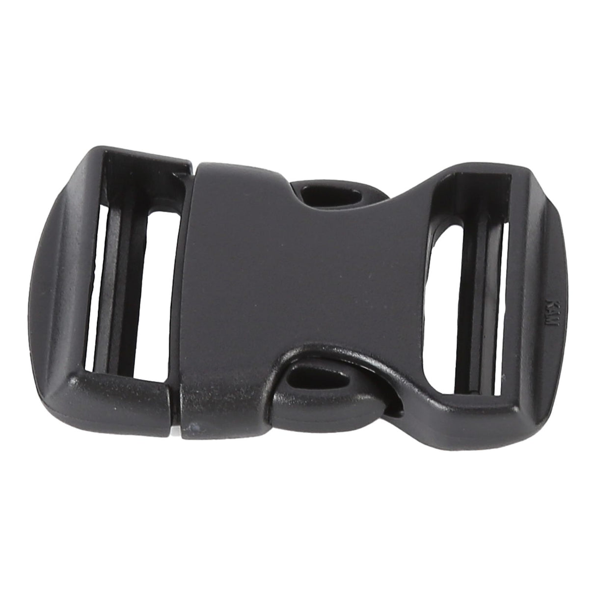 5Pcs Quick Release Buckle Plastic Dual Adjustable Strap Buckles Replacement DIY Craft for Backpack BlackFor 25mm Width Strap