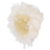 Adult Innovative Color Party Wig Halloween Interesting Headgear for Circus Troup FootballWhite