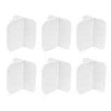 Cabinet Stabilizer Anti Dumping Safer Double Pasting Exquisite Traceless Paste Furniture Supplies