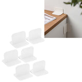 Cabinet Stabilizer Anti Dumping Safer Double Pasting Exquisite Traceless Paste Furniture Supplies - Extra Image