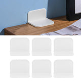 Cabinet Stabilizer Anti Dumping Safer Double Pasting Exquisite Traceless Paste Furniture Supplies - Extra Image
