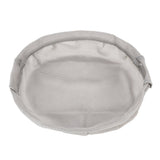 Detachable Cat Hammock Washable Breathable Pet Hanging Bed House for Home Living RoomGrey - Side View