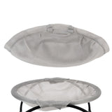 Detachable Cat Hammock Washable Breathable Pet Hanging Bed House for Home Living RoomGrey