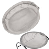 Detachable Cat Hammock Washable Breathable Pet Hanging Bed House for Home Living RoomGrey