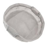 Detachable Cat Hammock Washable Breathable Pet Hanging Bed House for Home Living RoomGrey