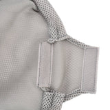 Detachable Cat Hammock Washable Breathable Pet Hanging Bed House for Home Living RoomGrey