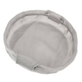 Detachable Cat Hammock Washable Breathable Pet Hanging Bed House for Home Living RoomGrey - Extra Image