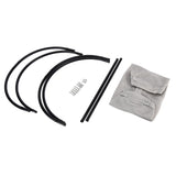 Cat Hanging Bed Soft Breathable Cat Hammock Detachable Pet Bed for 4 Seasons UniversalGray