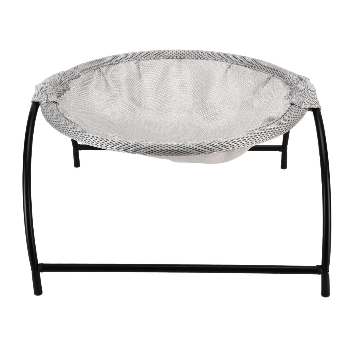 Cat Hanging Bed Soft Breathable Cat Hammock Detachable Pet Bed for 4 Seasons UniversalGray