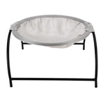 Cat Hanging Bed Soft Breathable Cat Hammock Detachable Pet Bed for 4 Seasons UniversalGray