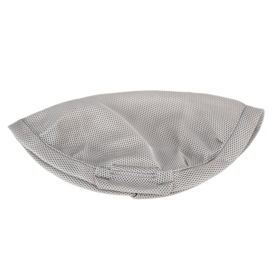 Cat Hanging Bed Soft Breathable Cat Hammock Detachable Pet Bed for 4 Seasons UniversalGray