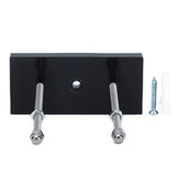 Skateboard Rack Floating Stable Durable Suspended Skateboard Wall Mount for Garage Home Bedroom - 45-Degree Angle