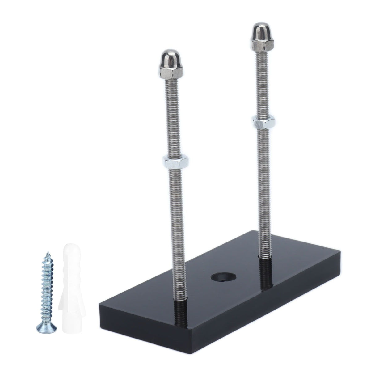 Skateboard Rack Floating Stable Durable Suspended Skateboard Wall Mount for Garage Home Bedroom