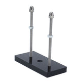 Skateboard Rack Floating Stable Durable Suspended Skateboard Wall Mount for Garage Home Bedroom