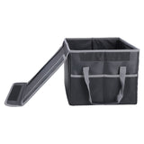 File Organizer Fireproof Waterproof Anti Static Foldable File Cabinet with Handle for Home School Office - Extra Image