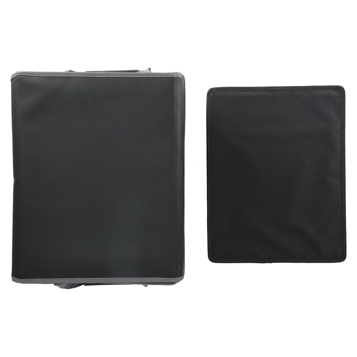 File Organizer Fireproof Waterproof Anti Static Foldable File Cabinet with Handle for Home School Office
