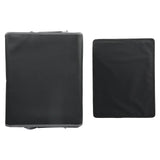 File Organizer Fireproof Waterproof Anti Static Foldable File Cabinet with Handle for Home School Office