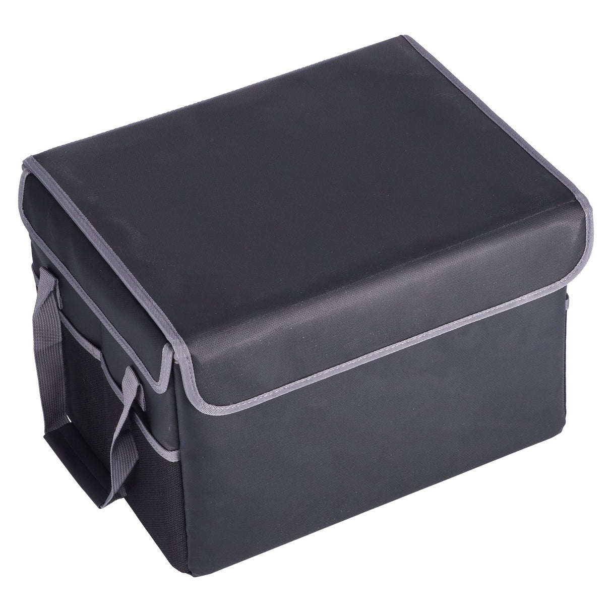 File Organizer Fireproof Waterproof Anti Static Foldable File Cabinet with Handle for Home School Office