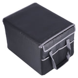 File Organizer Fireproof Waterproof Anti Static Foldable File Cabinet with Handle for Home School Office - Extra Image