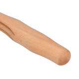 Wooden Scraping Stick Portable 2 Bevel Comfortable Non Slip Handle Gua Sha Massage Tool - Extra Image