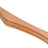 Wooden Scraping Stick Portable 2 Bevel Comfortable Non Slip Handle Gua Sha Massage Tool