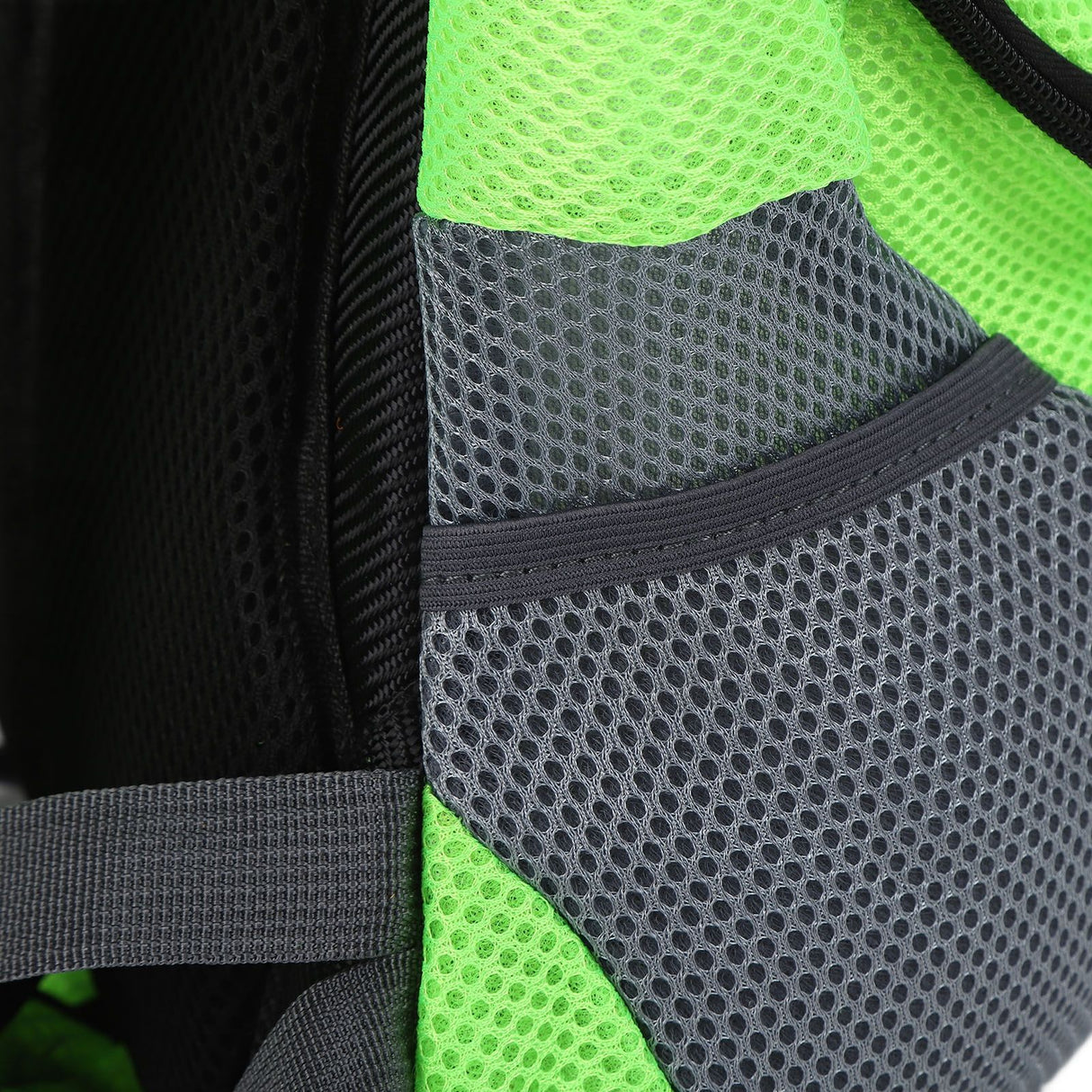 Pet Knapsack Ventilation Comfort Spacious Environmental Protection Nice Appearance Dog BackpackS Green