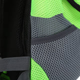 Pet Knapsack Ventilation Comfort Spacious Environmental Protection Nice Appearance Dog BackpackS Green - Extra Image