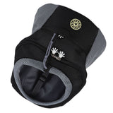 Pet Knapsack Ventilation Comfort Spacious Environmental Protection Nice Appearance Dog BackpackS Black