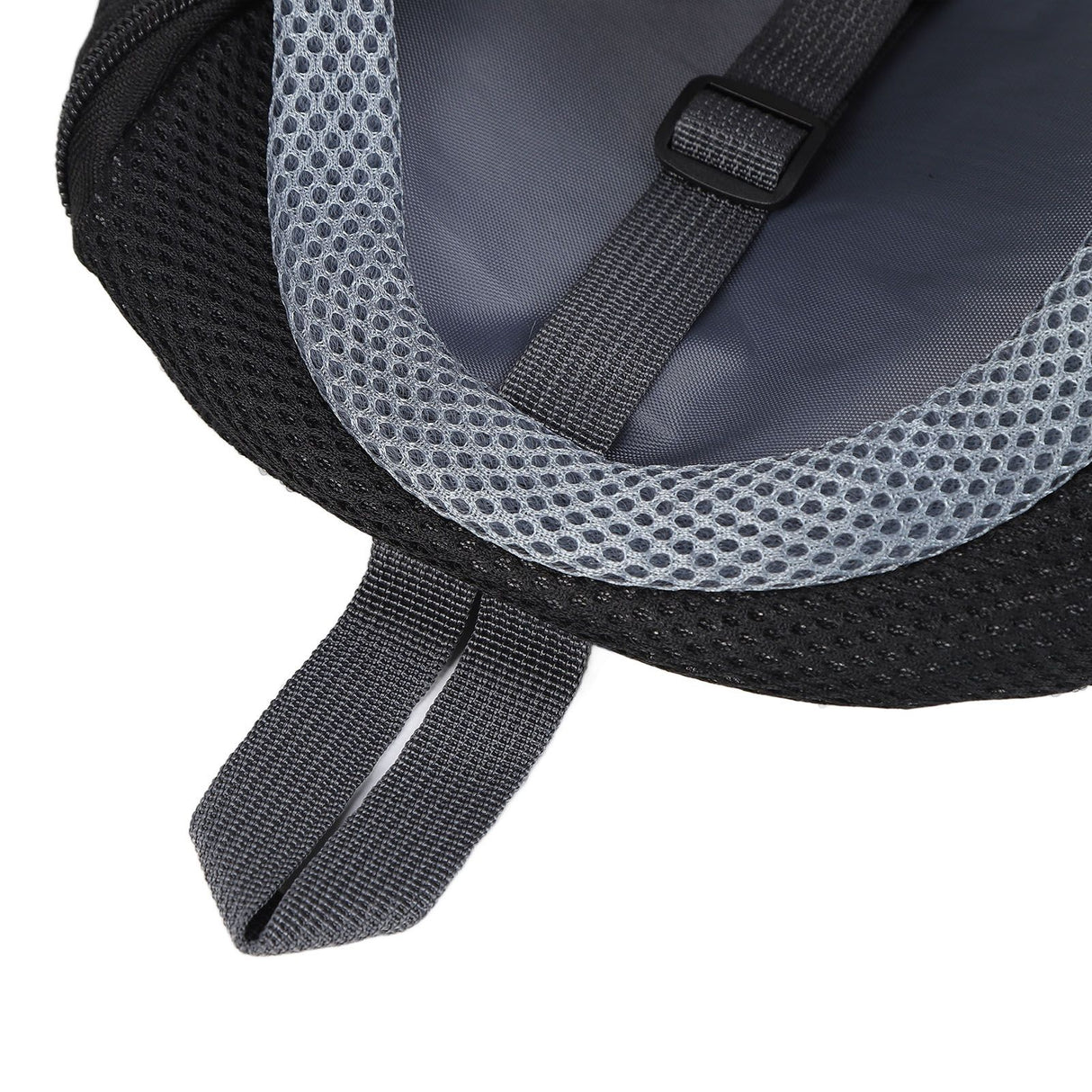 Pet Knapsack Ventilation Comfort Spacious Environmental Protection Nice Appearance Dog BackpackS Black
