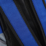Pet Knapsack Ventilation Comfort Spacious Environmental Protection Nice Appearance Dog BackpackS Blue