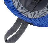 Pet Knapsack Ventilation Comfort Spacious Environmental Protection Nice Appearance Dog BackpackS Blue - Extra Image