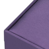 5Pcs Jewelry Packaging Box Exquisite Ear Ring Organizer Case for Home Jewellery Shop - Extra Image